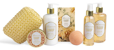 IDC KOSZ DUŻY ZESTAW PREZENTOWY DZIEŃ KOBIET KOSMETYKÓW CIAŁA KĄPIELI SPA