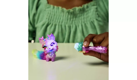 MAGIC MIXIES MINI MAGICZNY KOCIOŁEK 2PAK CRYSTAL WOODS 14808 Fizz & Reveal