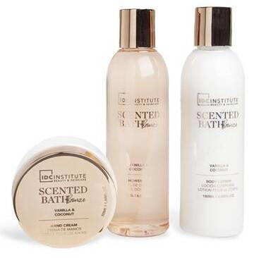 ZESTAW KOSMETYKÓW PREZENT ŚWIĄTECZNY DO CIAŁA I KĄPIELI BUT SPA