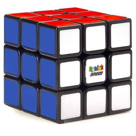 ORYGINALNA KOSTKA RUBIKA GRA 3X3 RUBIK'S CUBE SPEED SZYBKA MAGNETYCZNA