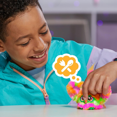 Furby Furblets Interaktywna maskotka Par-Tay Par Tay Hasbro