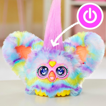 Furby Furblets Interaktywna maskotka Swee-Dee Hasbro G1433