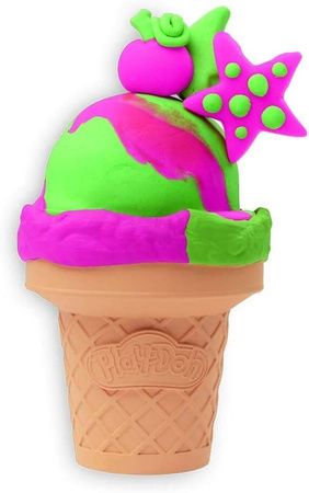 HASBRO PLAY DOH CIASTOLINA ZESTAW 20 TUB A7924