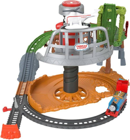 FISHER TOMEK ZESTAW TORÓW PRZYGODA SAFARI