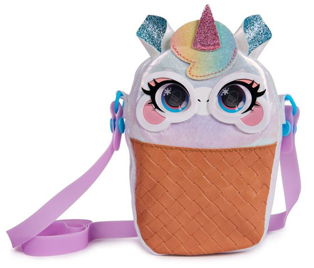 PURSE PETS TOREBKA INTERAKTYWNA JEDNOROŻEC DŹWIĘK