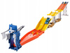 HOT WHEELS TOR TORY ZESTAW Wyrzutnia Pętlę Autka