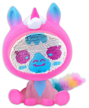 ZEQUINS CEKINOWE ZWIERZĄTKA JEDNOROŻEC KOTEK MIŚ