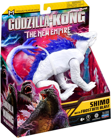 GODZILLA x KONG KING FIGURKA Bite Blast SHIMO 15cm