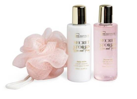 ZESTAW KOSMETYKÓW PREZENT DZIEŃ KOBIET DO CIAŁA I KĄPIELI BUT SPA PIWONIA