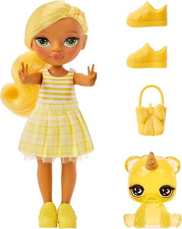 Rainbow High Littles Dolls Mini Lalka - Daisy