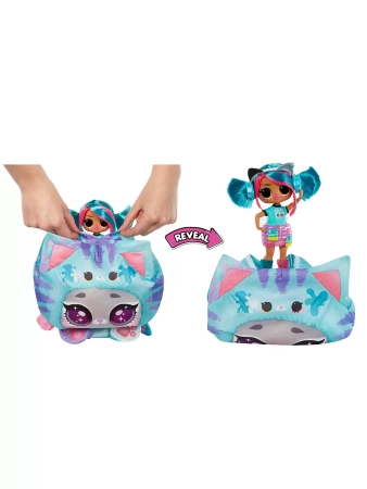 LOL SURPRISE TWEENS COSTUME SURPRISE LALKA EMMA EMO NADMUCHANE ZWIERZĄTKO