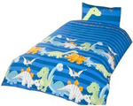 DINOZAURY DINOZAUR DINO POŚCIEL DZIECIĘCA 140X200