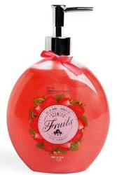 IDC TRUSKAWKOWY ŻEL DO MYCIA CIAŁA Z POMPKĄ DUŻY 735ml