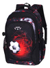 PIŁKA FOOTBALL PLECAK SZKOLNY TORNISTER DZIECI A4