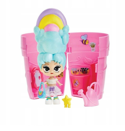 COBI BLUME KWIATOWA LALECZKA NIESPODZIANKA LALKA