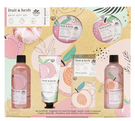 BCS DUŻY ZESTAW PREZENTOWY DZIEŃ MAMY KOSMETYKÓW CIAŁA KĄPIELI SPA