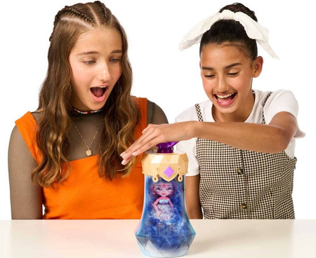 Magic Mixies Pixling Lalka Zmiana koloru Magiczna Mikstura Slime Kotek