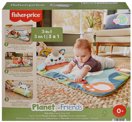 MATA WESOŁA PANDA 3W1 FRIENDSWIELOFUNKCYJNA DLA NIEMOWLĄT