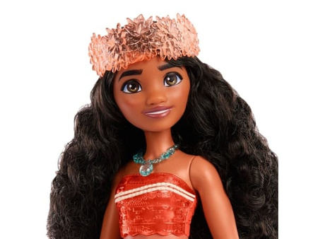 DISNEY Księżniczka Lalka MOANA VAIANA