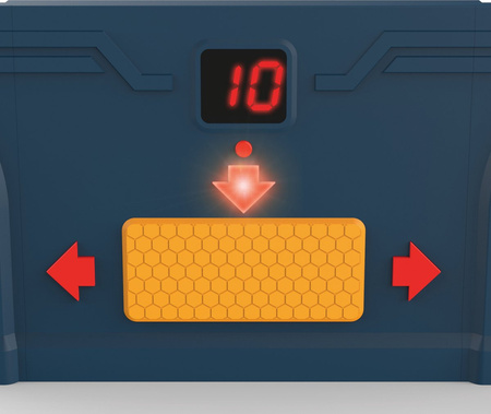 PIŁKA NOŻNA BRAMKA PIŁKARSKA DZIECI GRA INTERAKTYWNA Roundabout FOOTBALL