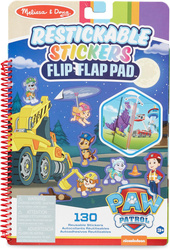 PSI PATROL NAKLEJKI WIELORAZOWE ZABAWKA W PODRÓŻ DO SAMOCHODU SAMOLOTU AUTA