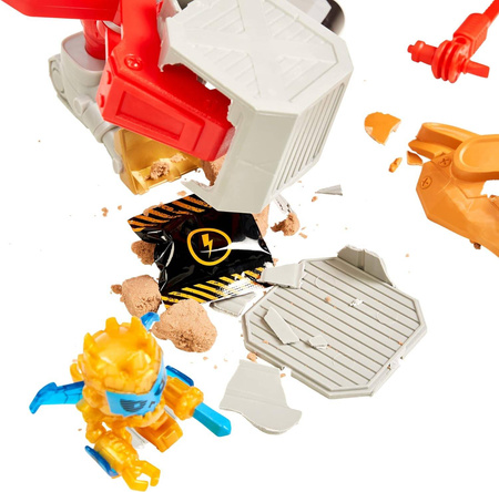 COBI Treasure X Robots Gold Mega Robot Skarbów Treasurex 41681