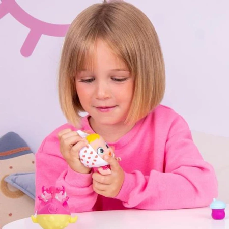 CRY BABIES MAGIC TEARS JUMPY MONSTERS FUZZ BOBAS HULAJNOGA LALKA PŁACZE