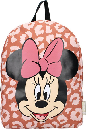 MYSZKA MIKI MINNIE PLECAK PLECACZEK DLA DZIECI PRZEDSZKOLA