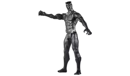 Hasbro Marvel Avengers Titan Hero figurka Czarna Pantera 30 cm