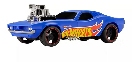 HOT WHEELS 1:16 RODGER DODGER RC POJAZD ZDALNIE STEROWANY HTP54