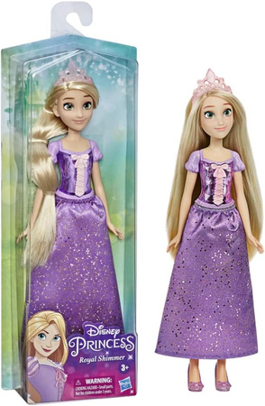 Lalka Disney Księżniczki Disney Princess Lalka Księżniczka Roszpunka 30 cm