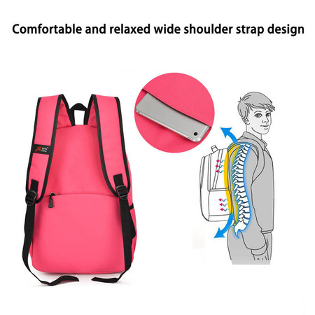 KOT KOTEK PLECAK SZKOLNY MŁODZIEŻOWY MIEJSKI