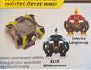 BEN 10 OMNITRIX TRANSFORM + 2 FIGURKI ZEGAREK EPEE