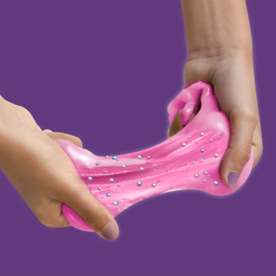 FABRYKA DIY SLIME GLUTY DUŻY ZESTAW BROKAT FIGURKI