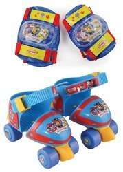 PSI PATROL WROTKI OCHRANIACZE REGULOWANE 24-29