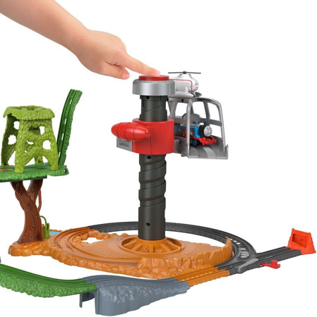 FISHER TOMEK ZESTAW TORÓW PRZYGODA SAFARI