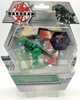 BAKUGAN FIGURKA KOLEKCJONERSKA TROX ZIELONY + 2 Karty SPIN MASTER