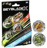 BEYBLADE X Zestaw Beyblade Dwupak Gale Wyvern 5-80GB vs Tail Viper