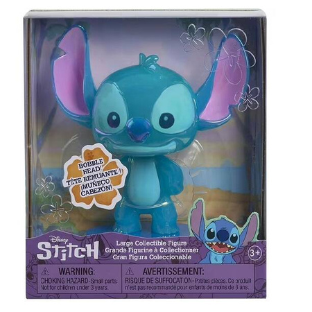 LILO I STITCH STICH STICZ DISNEY FIGURKA KIWAJĄCA GŁOWA 13 CM