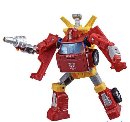 TRANSFORMERS GENERATIONS SELECT DELUXE LIFT TICKET