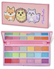 ZESTAW KOSMETYKÓW CIENI DO POWIEK PALETA LUSTERKO