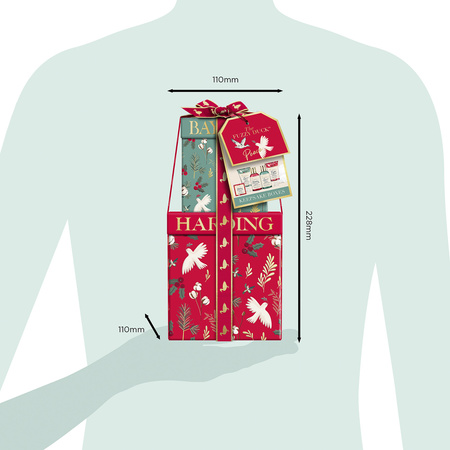 Baylis & Harding ZESTAW PREZENTOWY ŚWIĄTECZNY ŚWIĘTA KĄPIELI I CIAŁA SPA