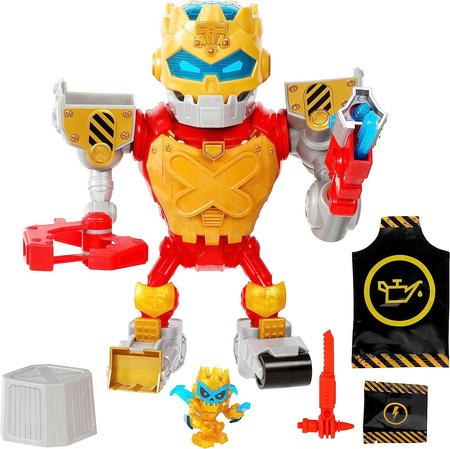 COBI Treasure X Robots Gold Mega Robot Skarbów Treasurex 41681