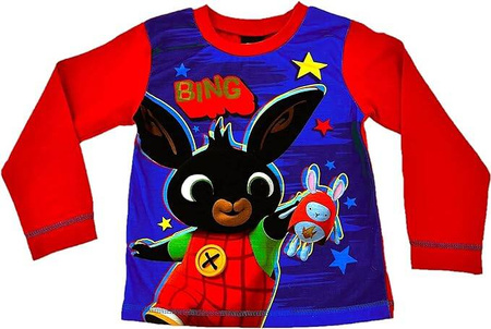 Piżama Piżamka Królik Bing Sula Króliczek chłopięca 2-3 lata 98 cm