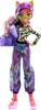 Lalka Mattel Monster High Scare-adise Island Clawdeen Wolf 29 cm