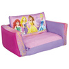 DISNEY PRINCESS KSIĘŻNICZKI SOFA ŁÓŻKO 2W1