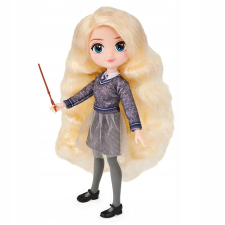 HARRY POTTER LUNA LALKA Wizarding World 20cm SPIN MASTER