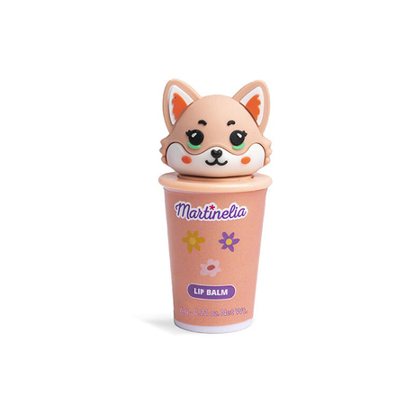 JEDNOROŻEC KOTEK KRÓLICZEK LISEK BALSAM BŁYSZCZYK DLA DZIECI