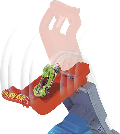 HOT WHEELS WYŚCIG POD GÓRĘ AUTO HOT WHEELS GBF83