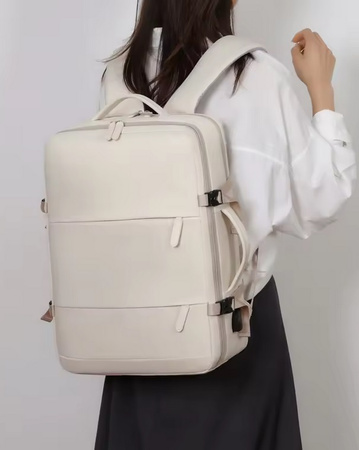 Plecak Do Samolotu Ryanair Wizzair Bagaż USB